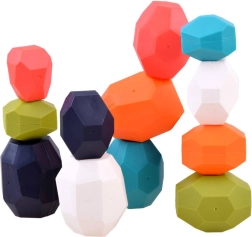 Byggesten til Balansering og Opbygning af Pyramider