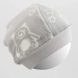 Baby vinterhætte New Baby Winter Times i wellsoft 80/86
