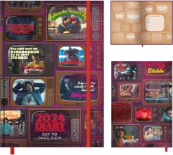 Kalender 2024 Stranger Things