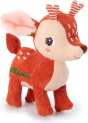 Lilliputiens lille plysbamse – rådyret Stella