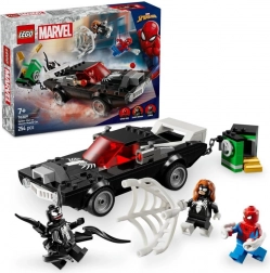 LEGO Marvel Spider-Man vs. Venoms muskelbil