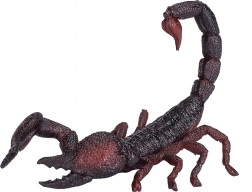 Mojo figur – kejserkæmpe skorpion – stor