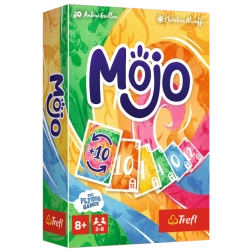 Kortspil TREFL Mojo