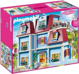 Playmobil stort dukkehus