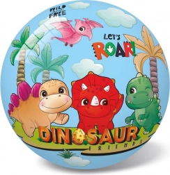 Bold Dinosaur-venner 14 cm