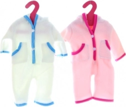 Dukke­tøj til 35–45 cm