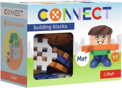 Byggesæt Connect Pocket Boy Mat 35 dele