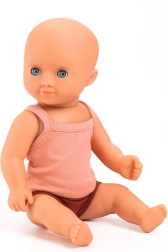 Babydukke til vandet Prune