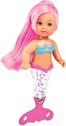 Evi Love glitrende havfrue, 3 varianter