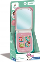 Smart børnetelefon DISNEY Minnie – CLEMENTONI BABY