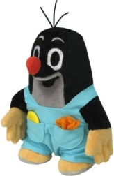 Plys Krttek i shorts 20 cm