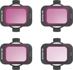 Sæt ND‑filtre 8/16/32/64 til DJI AVATA 2 – Sunnylife