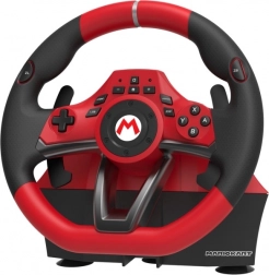 Racerat Mario Kart Racing Wheel Pro Deluxe til Nintendo Switch