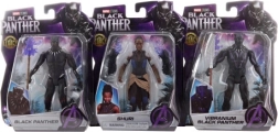 Marvel Avengers-figur Sort Panter 15 cm