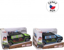 Offroad-bil til børn