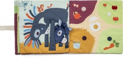 Tekstilbog Mlammik fra Lilliputiens