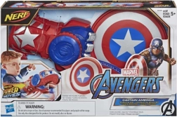 Avengers skjold og handsker Captain America