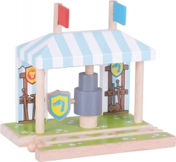 Ridderturneringsbane Bigjigs Rail