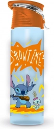 Lilo & Stitch plastflaske med drikketud