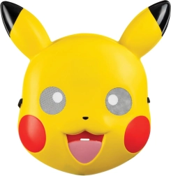 Karnevalsmaske til ansigtet Pokémon Pikachu