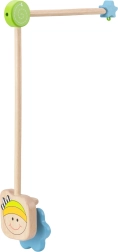 Træholder til babyuro WANDERWORLD til tremmeseng
