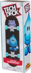 Tech Deck handboard World Industries – mini skateboard til pro-tricks med hænderne