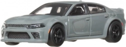Hot Wheels Samling af biler Hurtig og Rasende Dodge Charger Hellcat