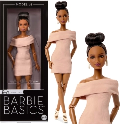 Samlerdukke Barbie Signature Basics model 08