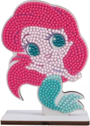 Diamantmaling Prinsesse: Ariel