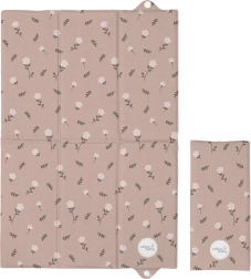 Ceba Baby rejse pusleunderlag Basic petite blossoms 60 × 40 cm