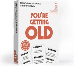 you’re getting old – party-kortspil for voksne