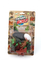 Dinosaursæt – 10 figurer