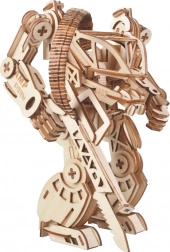 Træ 3D puslespil AMP Powersuit