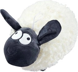 Plysbamse-får Blackie 31 cm