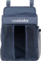 Sengeorganizer TINYTIDY NEW BABY blå