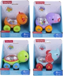 Fisher‑Price rullende dyr med kugler