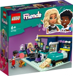 LEGO® Friends 41755 Novas værelse