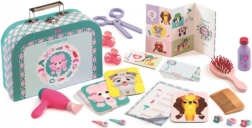 Hundesalon-kuffert fra Djeco