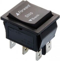 Kontakt til elektriske køretøjer Frem/Stop/Bak