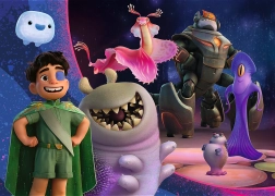 Puzzle Elio 200 brikker Trefl