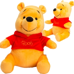 Plysbamse WINNIE THE POOH 25 cm – blød, krammevenlig legetøj