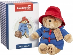 plysbjørn Paddington i gaveæske