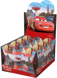 Blød skumgummibold CARS 100 mm