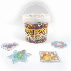 strygeperler 12.000 stk i spand