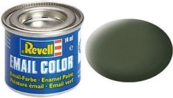 Emaljemaling REVELL Bronze Green mat 14 ml