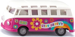 Siku Super – Volkswagen T1 Samba metalmodel 1:50