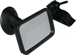 Ekstra bakspejl til bil til overvågning af barn