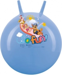 Hoppebold med PAW PATROL-motiv 50 cm