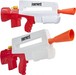 Stor NERF FORTNITE Burst vandpistol med lang løb