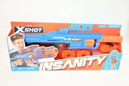 ZURU X-Shot Insanity Berzerko skumdartblaster